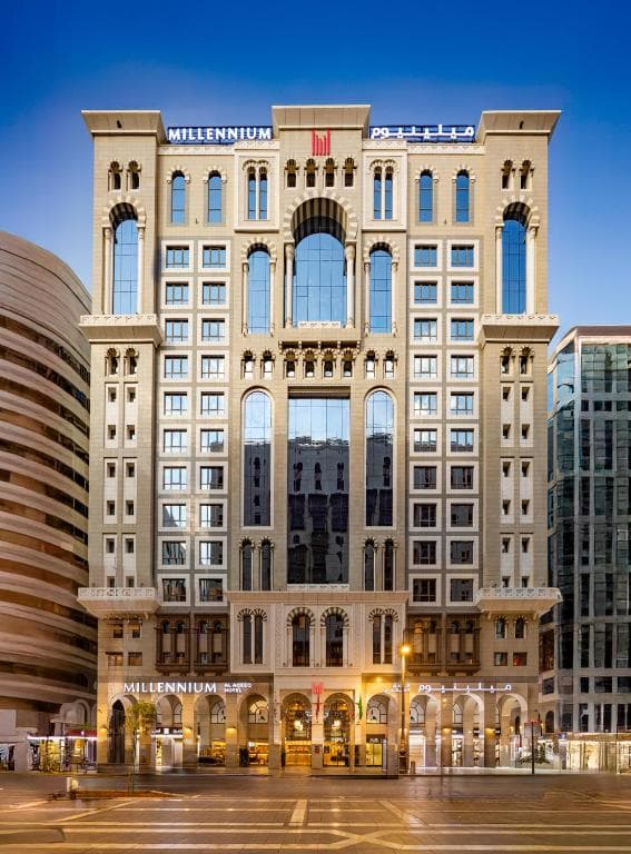 Yürüme Mesafeli 5 Yıldız (Anjum Makkah - Al Aqeeq -Harem - Al Eiman Royal ) 2