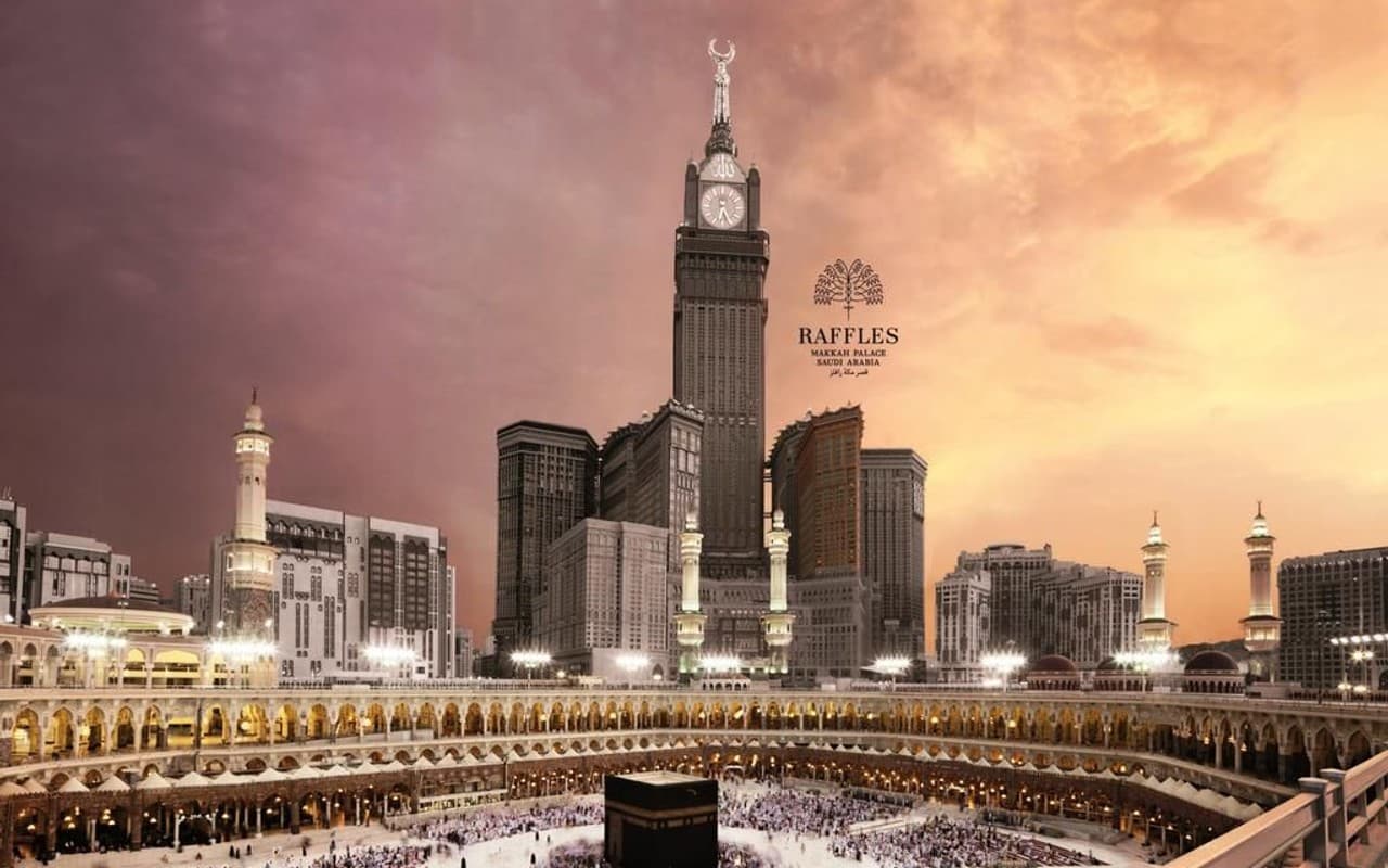 Premium Vip Umre 1 - Paket 3  (Sofitel - Raffes ) 5