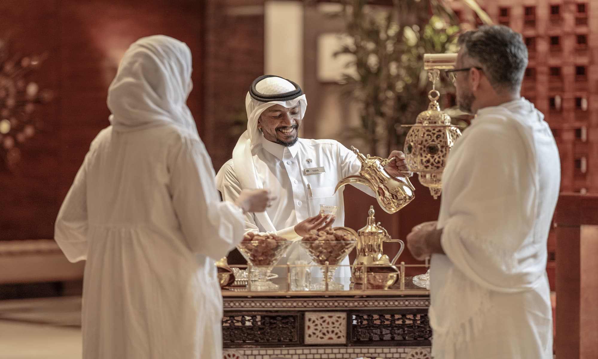 Premium Vip Umre 1 - Paket 3  (Sofitel - Raffes ) 11