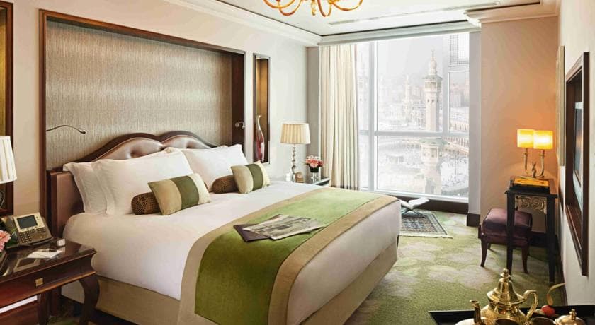 Premium Vip Umre 1 - Paket 3  (Sofitel - Raffes ) 13