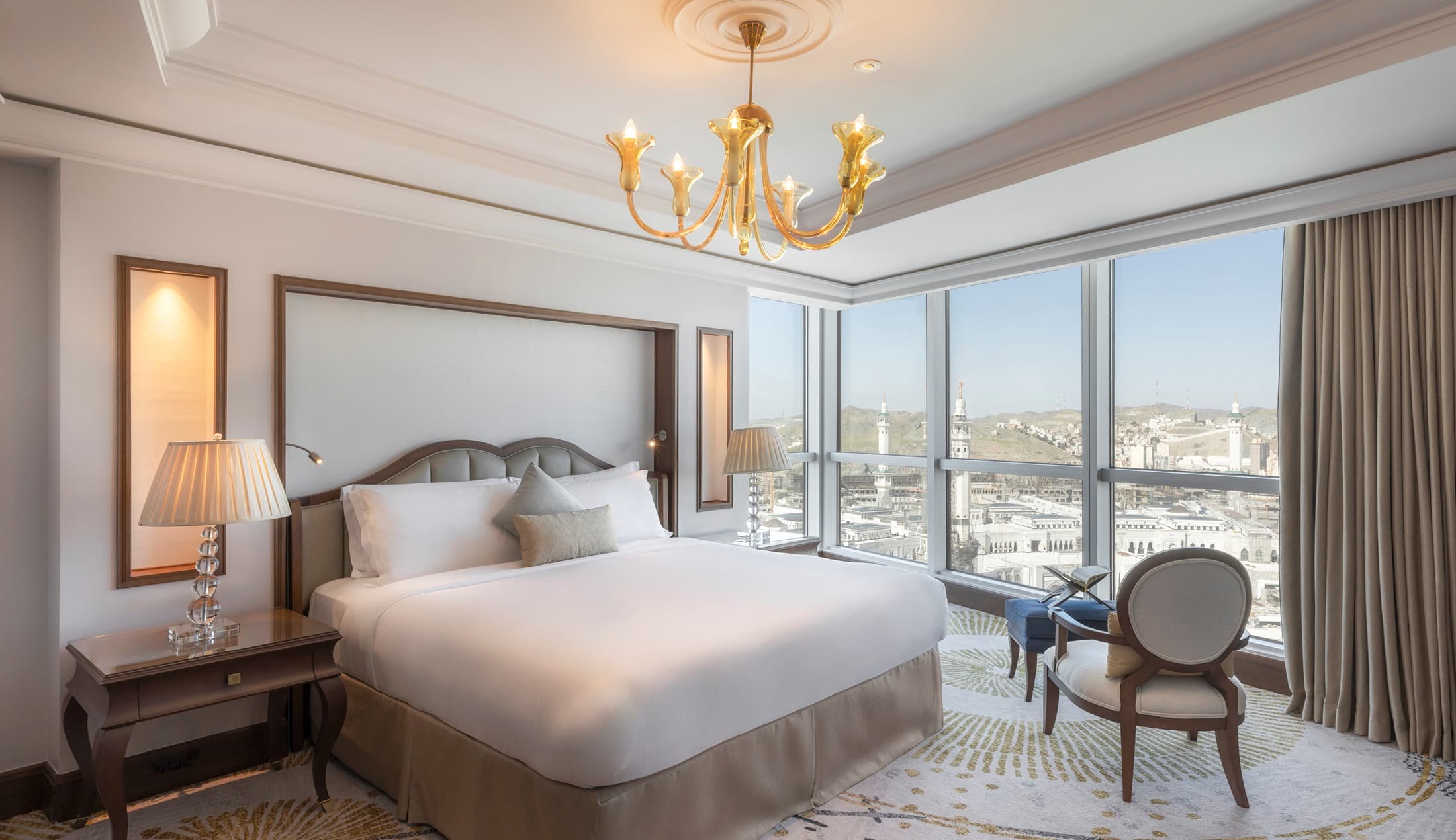 Premium Vip Umre 1 - Paket 3  (Sofitel - Raffes ) 15